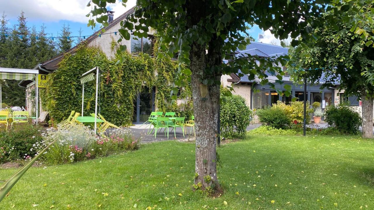 Logis Auberge Du Barrez Mur-de-Barrez Luaran gambar