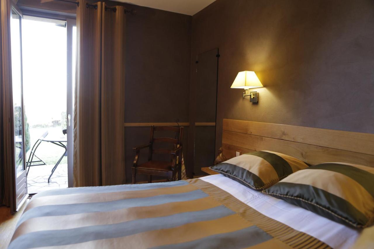 Logis Auberge Du Barrez Mur-de-Barrez Luaran gambar