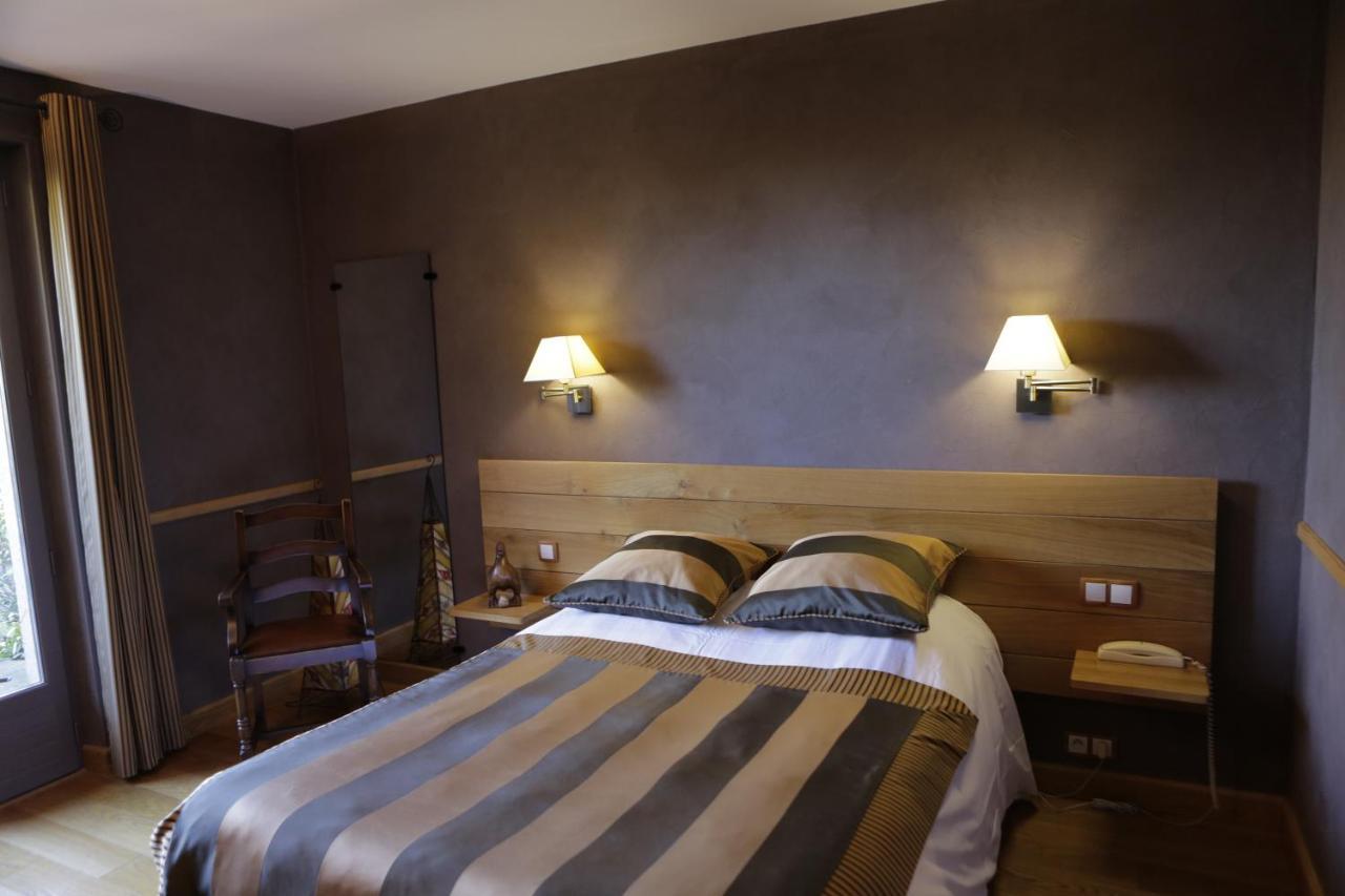 Logis Auberge Du Barrez Mur-de-Barrez Luaran gambar